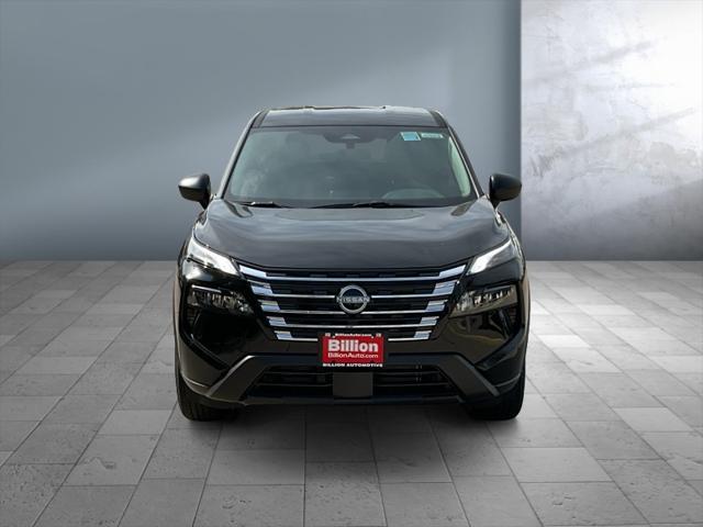 new 2025 Nissan Rogue car, priced at $31,599
