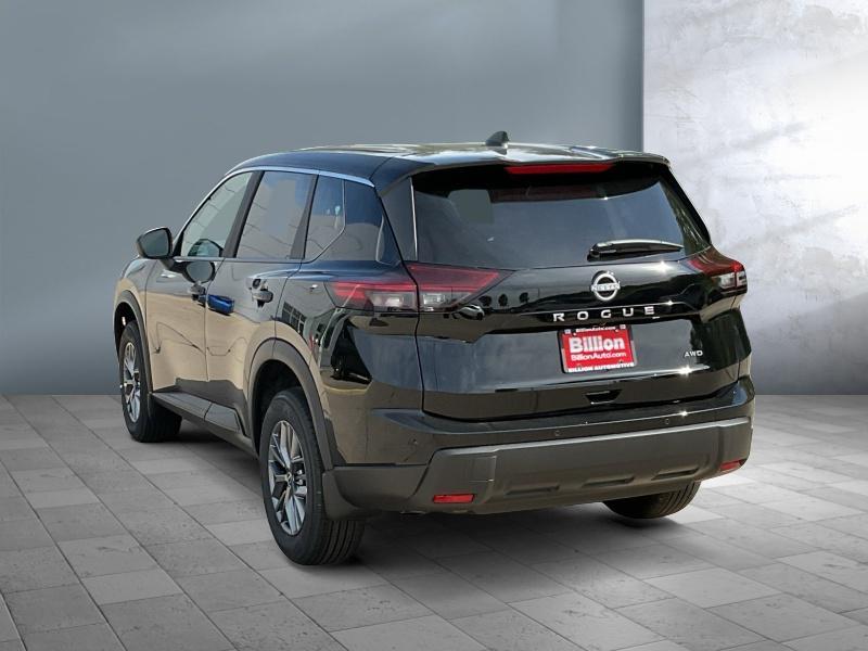 new 2025 Nissan Rogue car, priced at $31,599