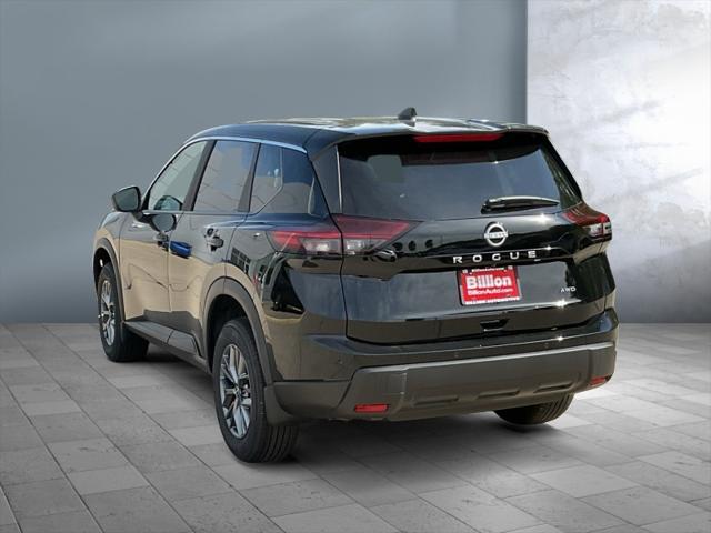 new 2025 Nissan Rogue car, priced at $31,599
