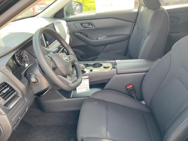 new 2025 Nissan Rogue car, priced at $31,599