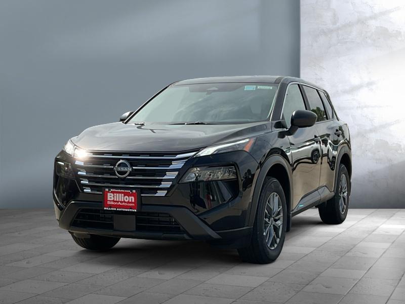 new 2025 Nissan Rogue car, priced at $31,599