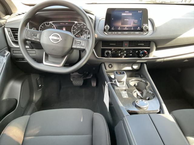 new 2025 Nissan Rogue car, priced at $31,599