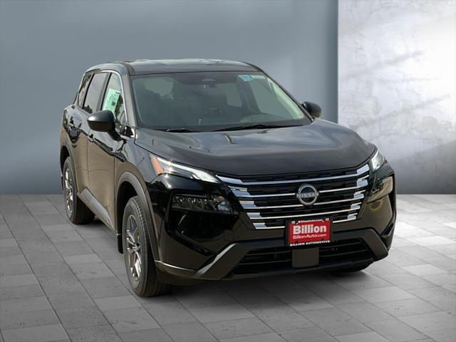 new 2025 Nissan Rogue car, priced at $31,599