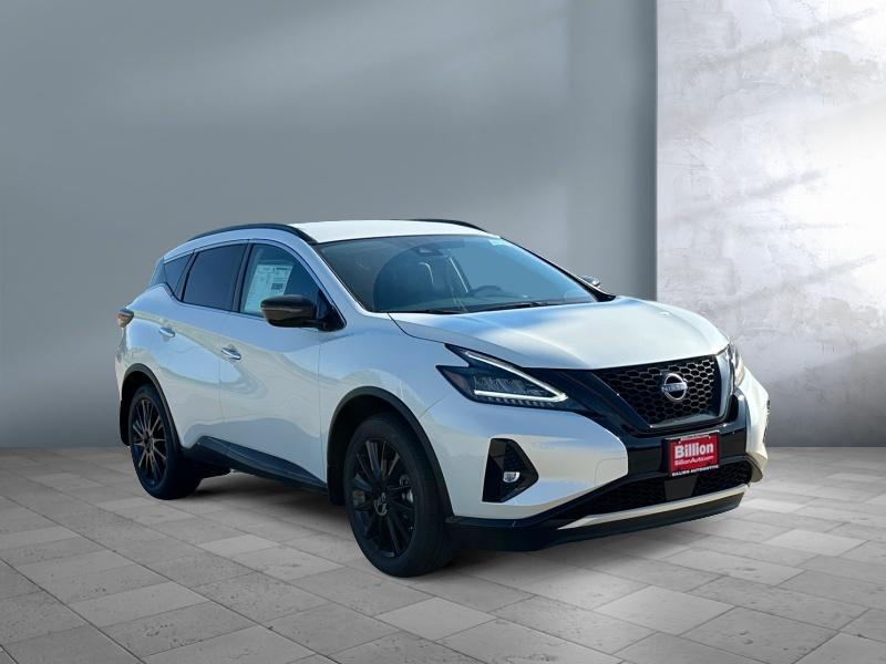 new 2024 Nissan Murano car, priced at $41,849