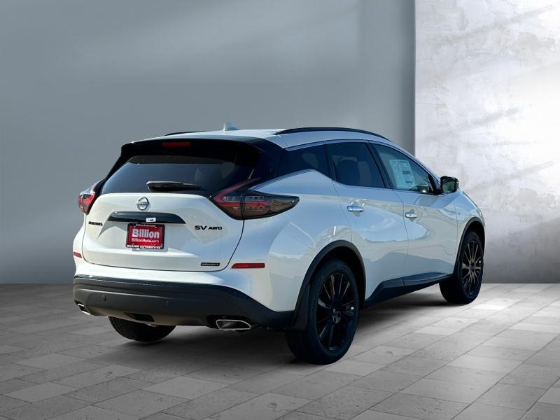 new 2024 Nissan Murano car, priced at $41,849