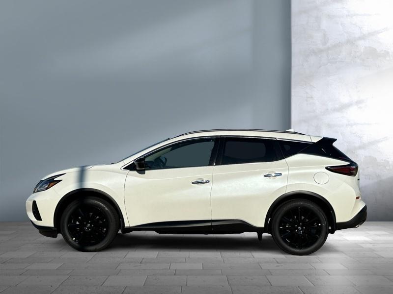 new 2024 Nissan Murano car, priced at $41,849