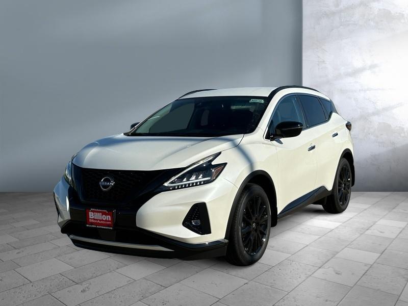 new 2024 Nissan Murano car, priced at $41,849