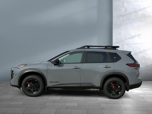 new 2025 Nissan Rogue car, priced at $37,124