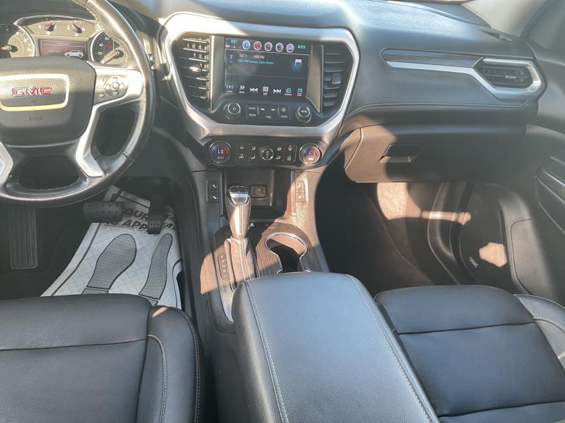 used 2019 GMC Acadia car, priced at $17,944