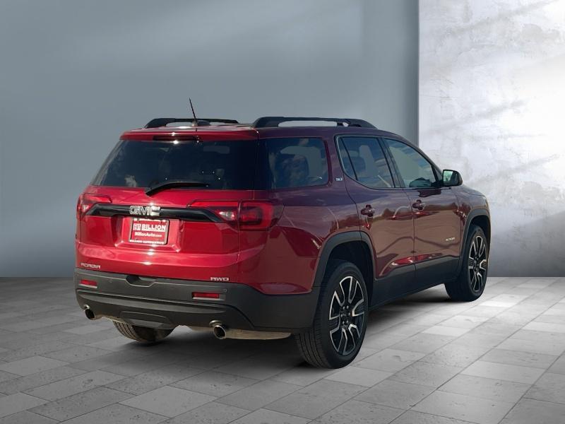 used 2019 GMC Acadia car, priced at $17,944