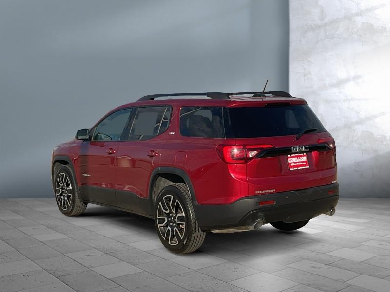 used 2019 GMC Acadia car, priced at $17,944