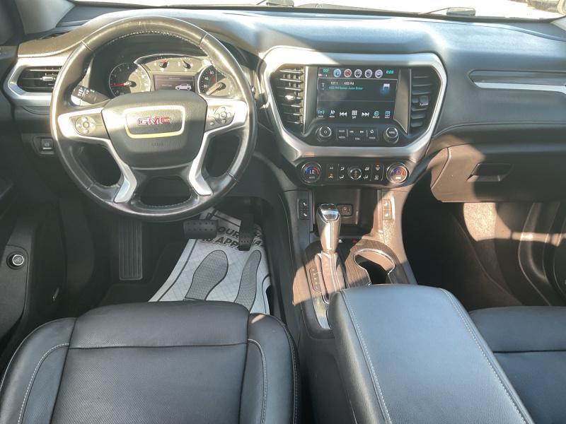 used 2019 GMC Acadia car, priced at $17,944