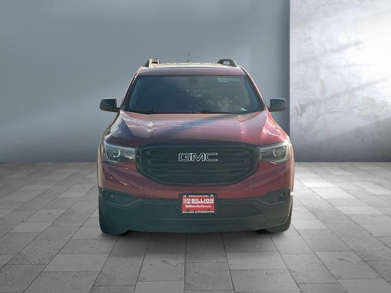 used 2019 GMC Acadia car, priced at $17,944