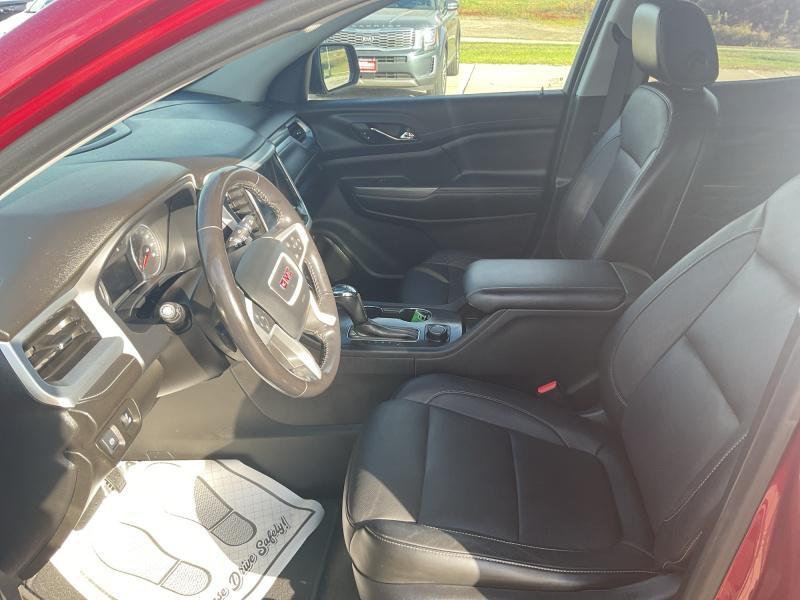 used 2019 GMC Acadia car, priced at $17,944