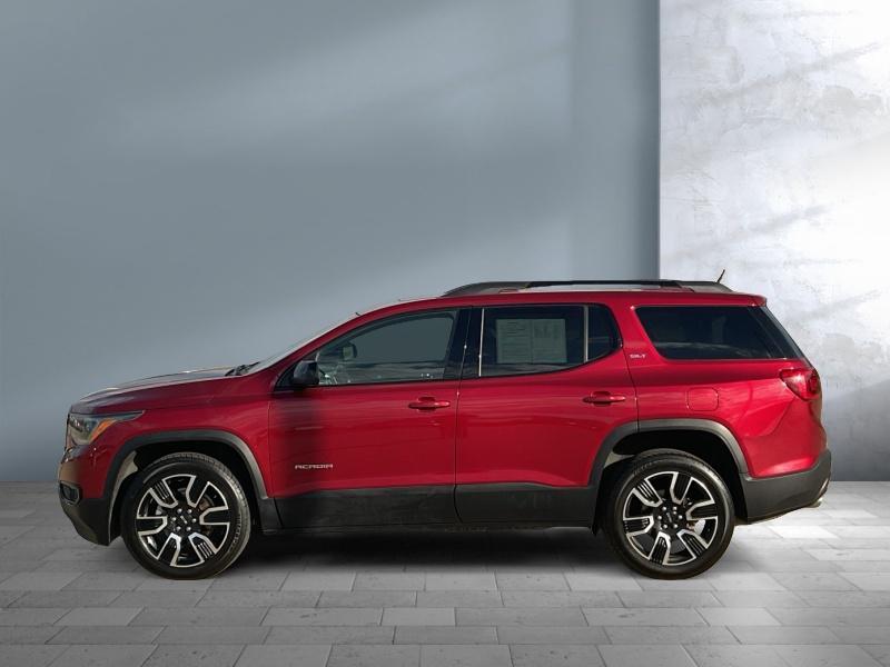 used 2019 GMC Acadia car, priced at $17,944