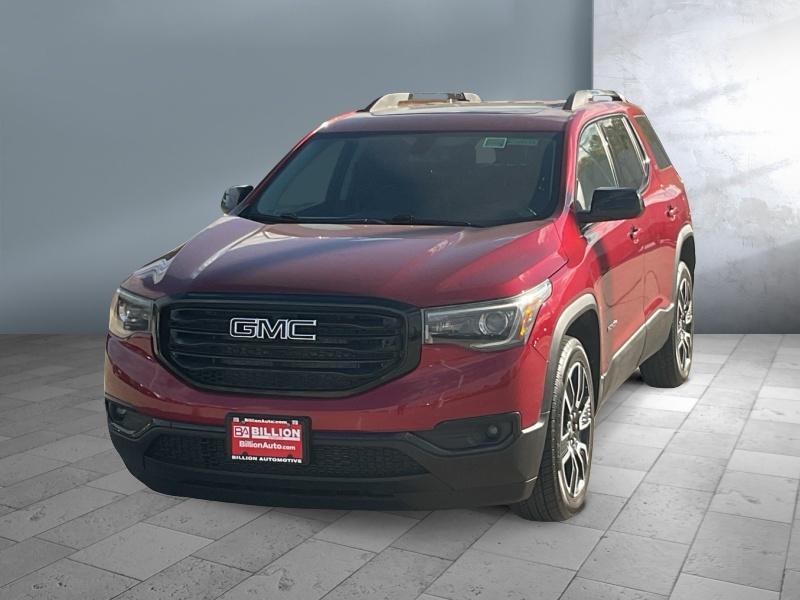 used 2019 GMC Acadia car, priced at $18,944