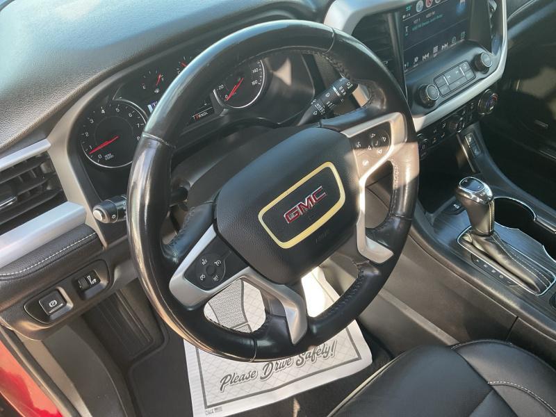used 2019 GMC Acadia car, priced at $17,944