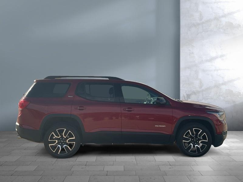 used 2019 GMC Acadia car, priced at $17,944