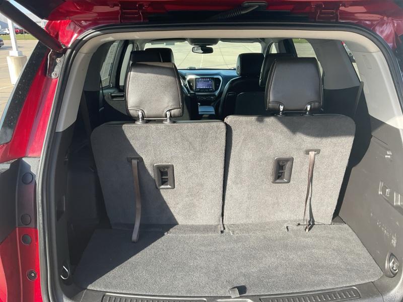 used 2019 GMC Acadia car, priced at $17,944