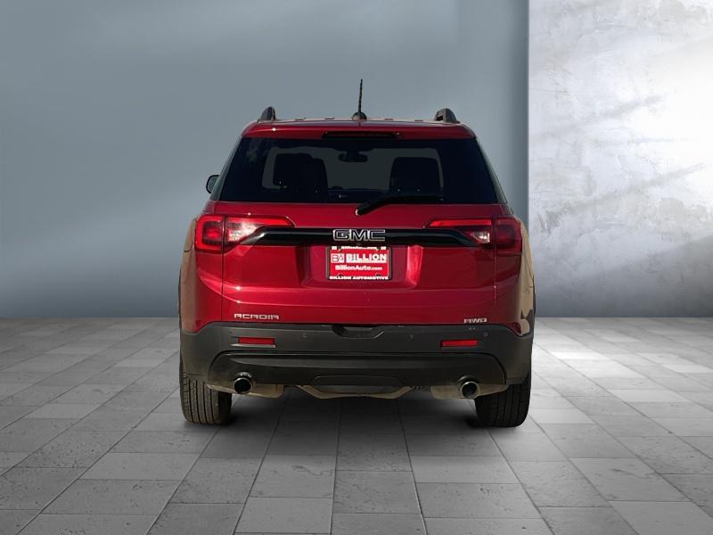 used 2019 GMC Acadia car, priced at $17,944