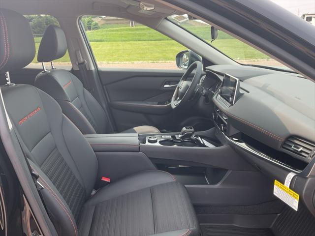 new 2025 Nissan Rogue car, priced at $35,089
