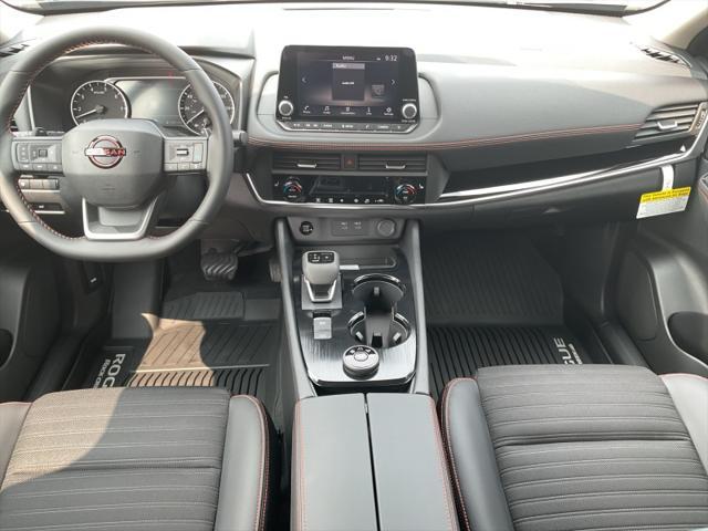 new 2025 Nissan Rogue car, priced at $35,089