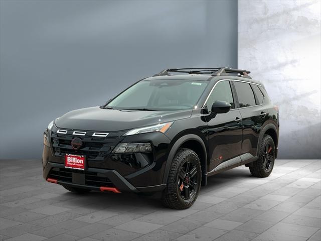 new 2025 Nissan Rogue car, priced at $35,089