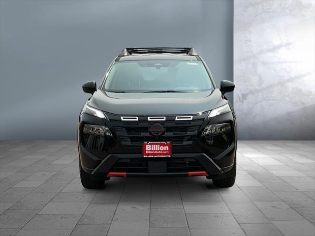new 2025 Nissan Rogue car, priced at $35,089