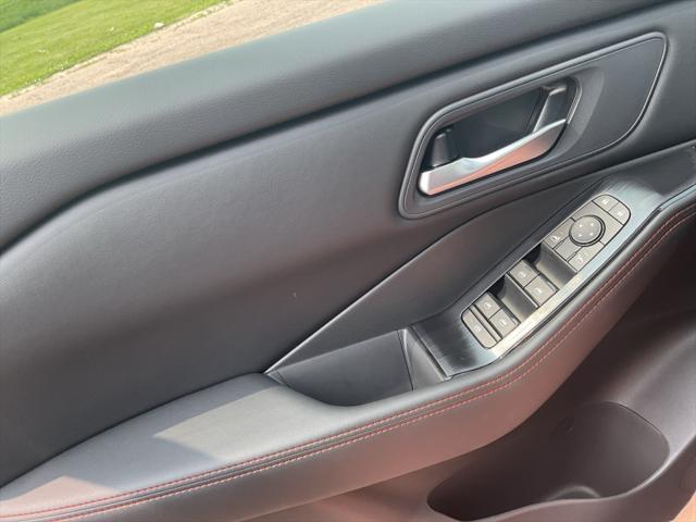 new 2025 Nissan Rogue car, priced at $35,089