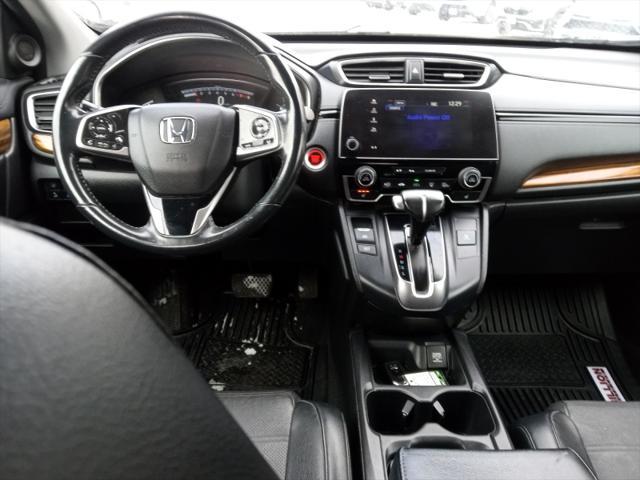 used 2019 Honda CR-V car, priced at $22,495