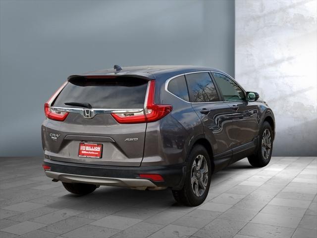 used 2019 Honda CR-V car, priced at $22,495