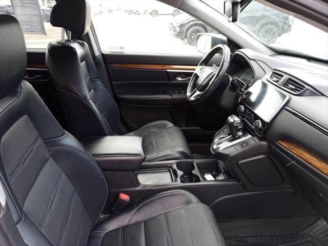 used 2019 Honda CR-V car, priced at $22,495