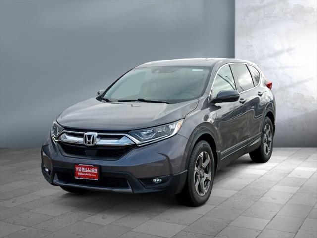 used 2019 Honda CR-V car, priced at $22,495