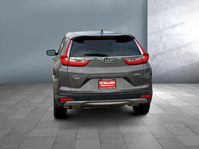 used 2019 Honda CR-V car, priced at $22,495