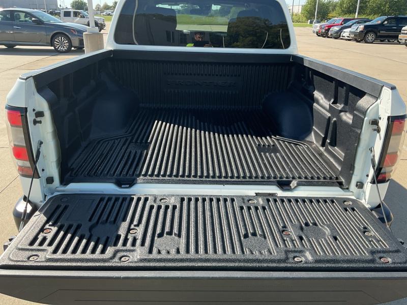 used 2022 Nissan Frontier car, priced at $31,944