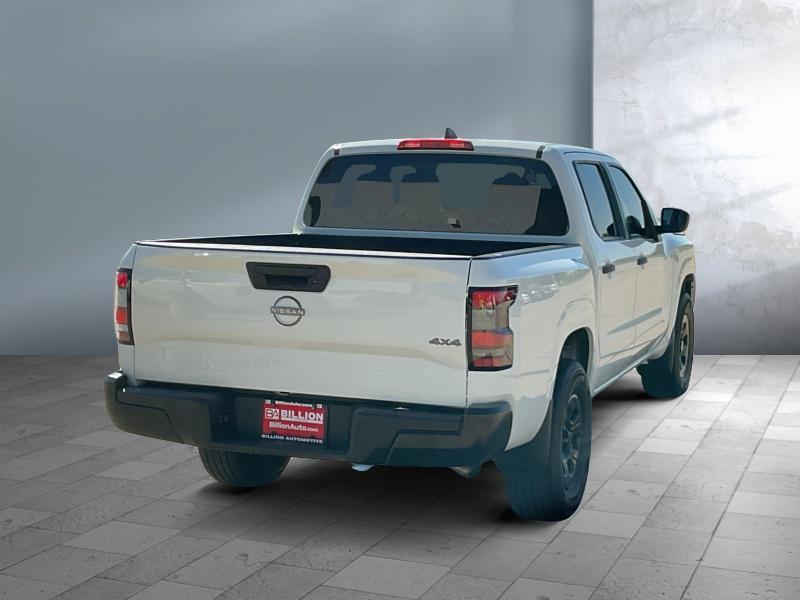 used 2022 Nissan Frontier car, priced at $31,944