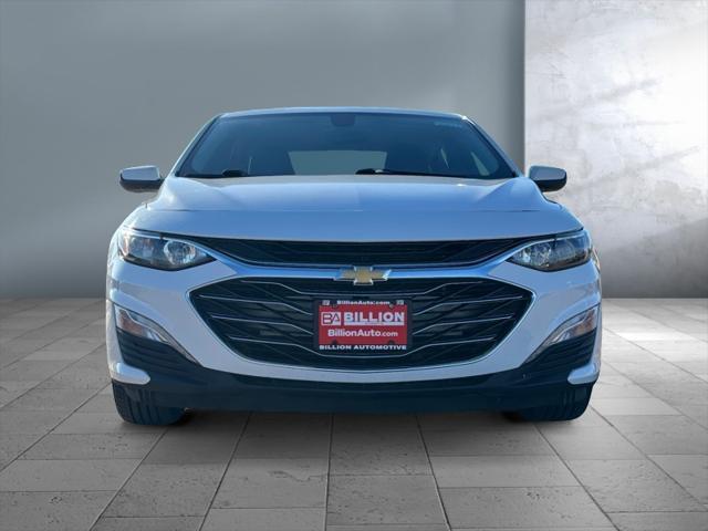 used 2022 Chevrolet Malibu car, priced at $19,900