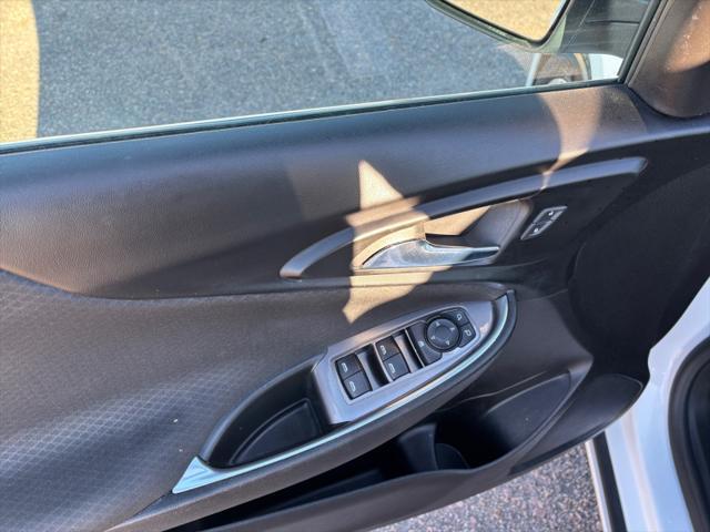 used 2022 Chevrolet Malibu car, priced at $19,900