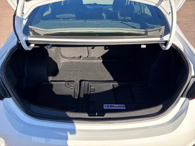 used 2022 Chevrolet Malibu car, priced at $19,900