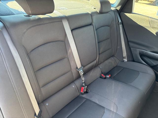 used 2022 Chevrolet Malibu car, priced at $19,900