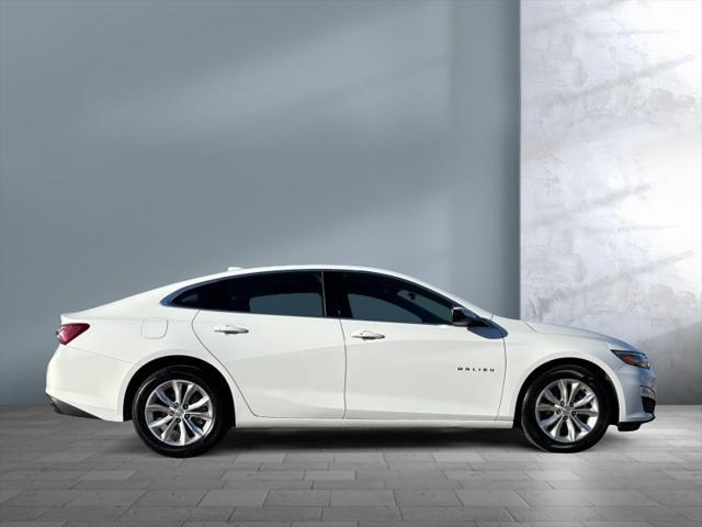 used 2022 Chevrolet Malibu car, priced at $19,900