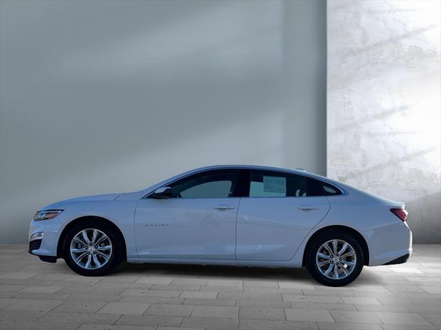 used 2022 Chevrolet Malibu car, priced at $19,900