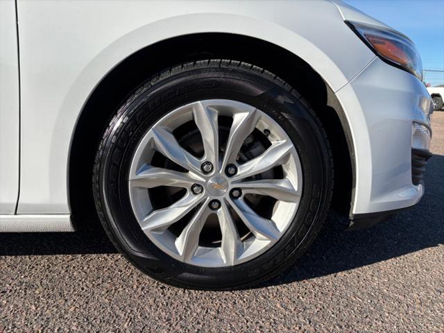 used 2022 Chevrolet Malibu car, priced at $19,900