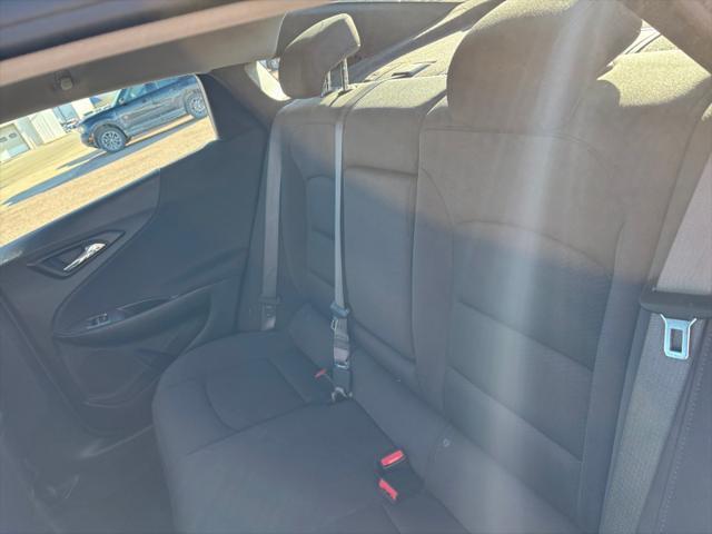 used 2022 Chevrolet Malibu car, priced at $19,900