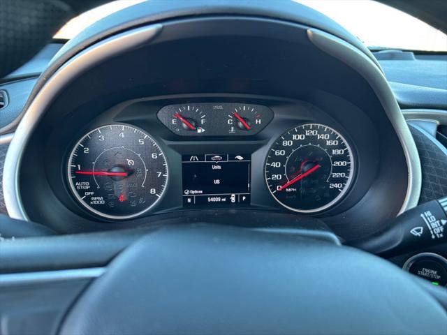 used 2022 Chevrolet Malibu car, priced at $19,900