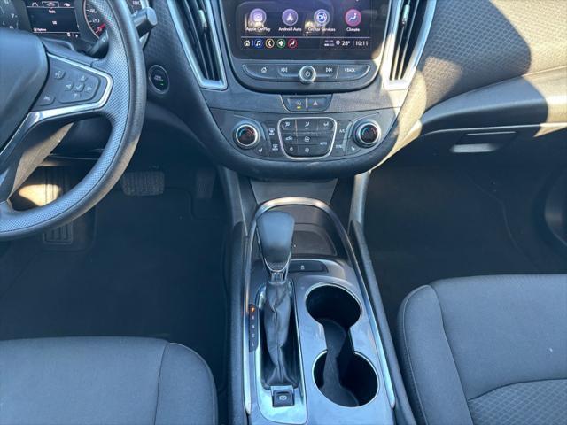 used 2022 Chevrolet Malibu car, priced at $19,900