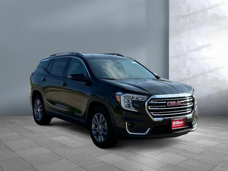 used 2023 GMC Terrain car, priced at $27,750