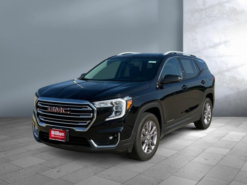 used 2023 GMC Terrain car, priced at $27,750