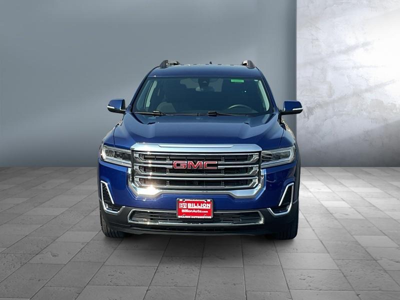 used 2023 GMC Acadia car, priced at $32,944