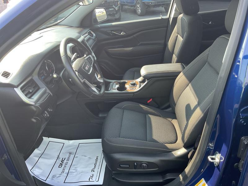 used 2023 GMC Acadia car, priced at $32,944
